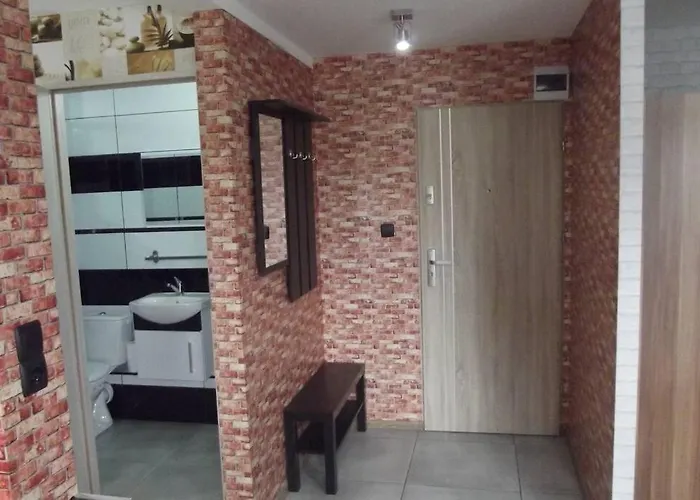 Nad Kamienna Apartmán *