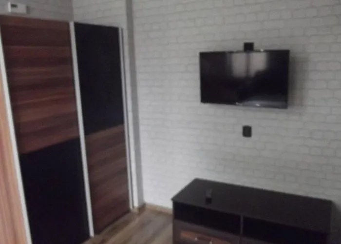 Apartmán Nad Kamienna *